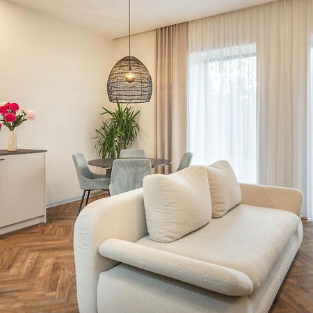 Green House Downtown Apartments With Private Free Parking And Bike Storage Klaipeda Exterior photo