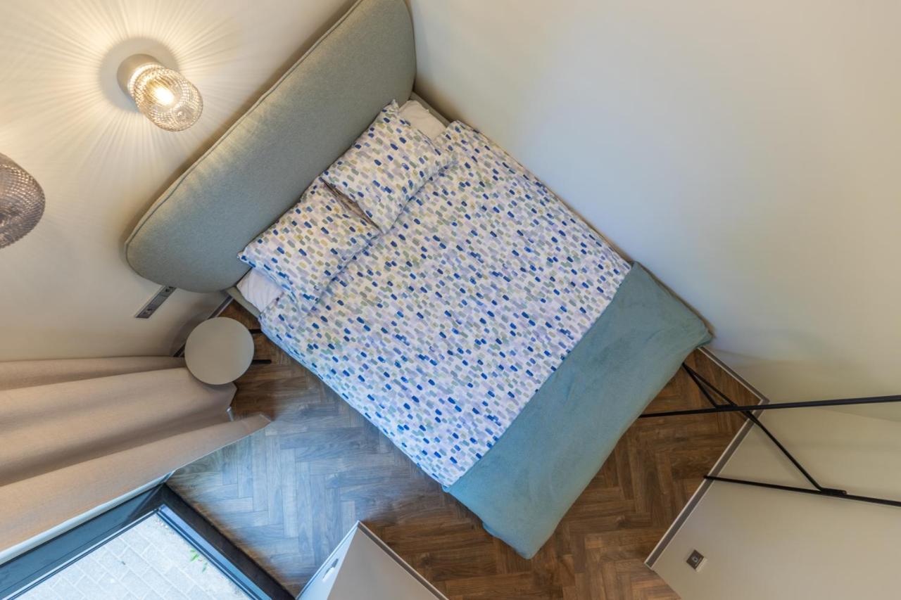 Green House Downtown Apartments With Private Free Parking And Bike Storage Klaipeda Exterior photo
